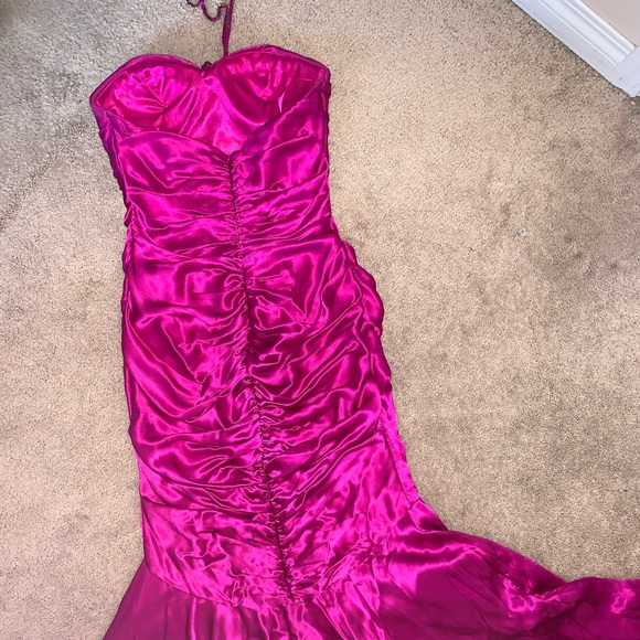 Mina’s Bridal- evening gown - Picture 5 of 6